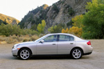 2003 Infiniti G35 Sedan Picture